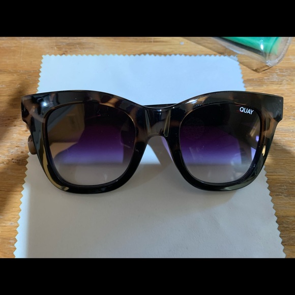 Quay Australia Accessories - Quay Australia’s after hours sunglasses